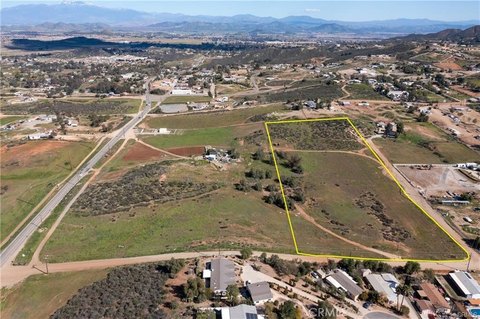 Land, Menifee, CA