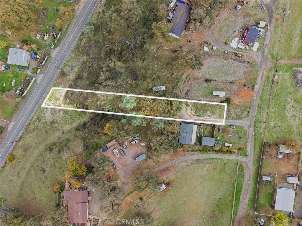 Residential Lot in Lower Lake