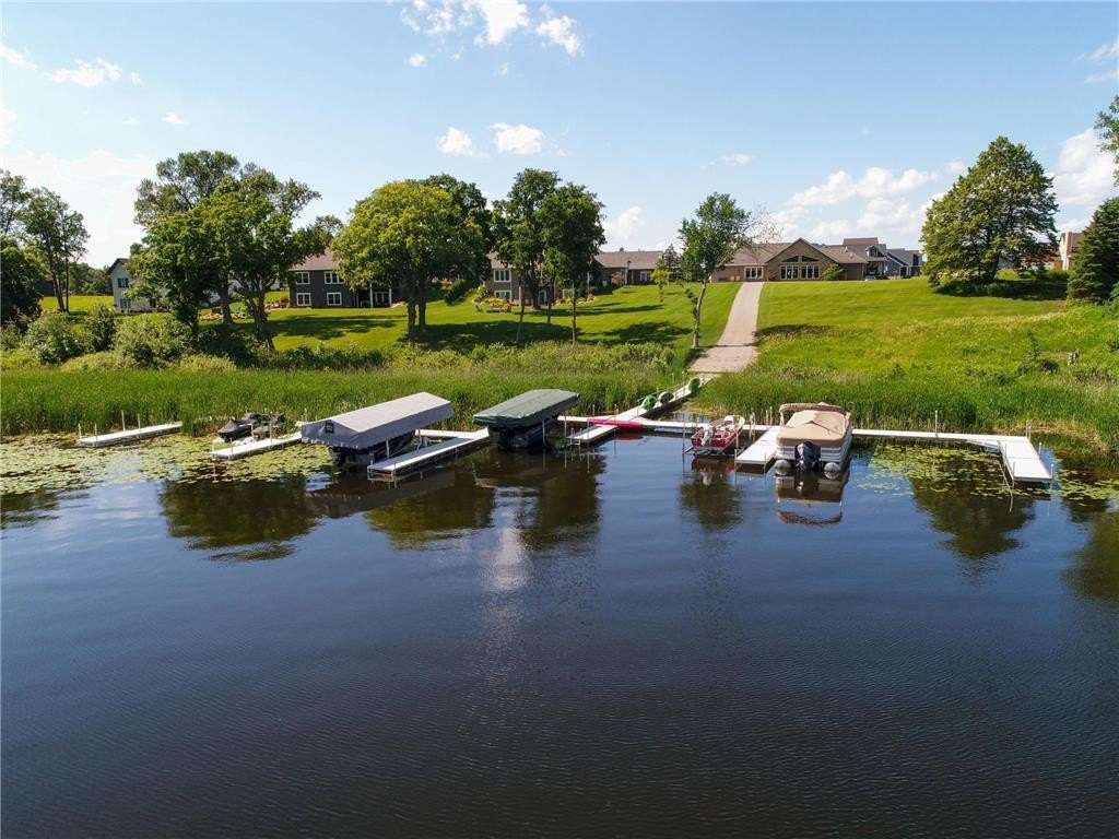 Lake Jessie Lakeside Community Lot