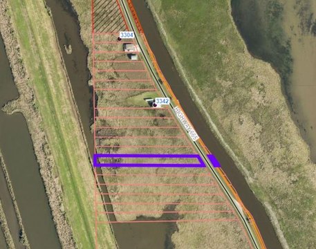 Campsite Lot in Montegut, LA