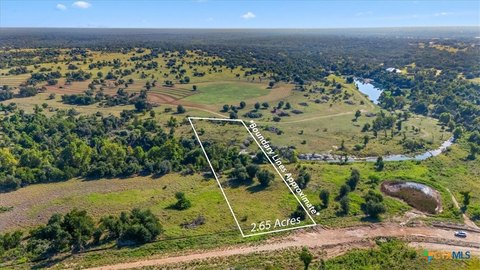Salado, TX Homesite Acreage