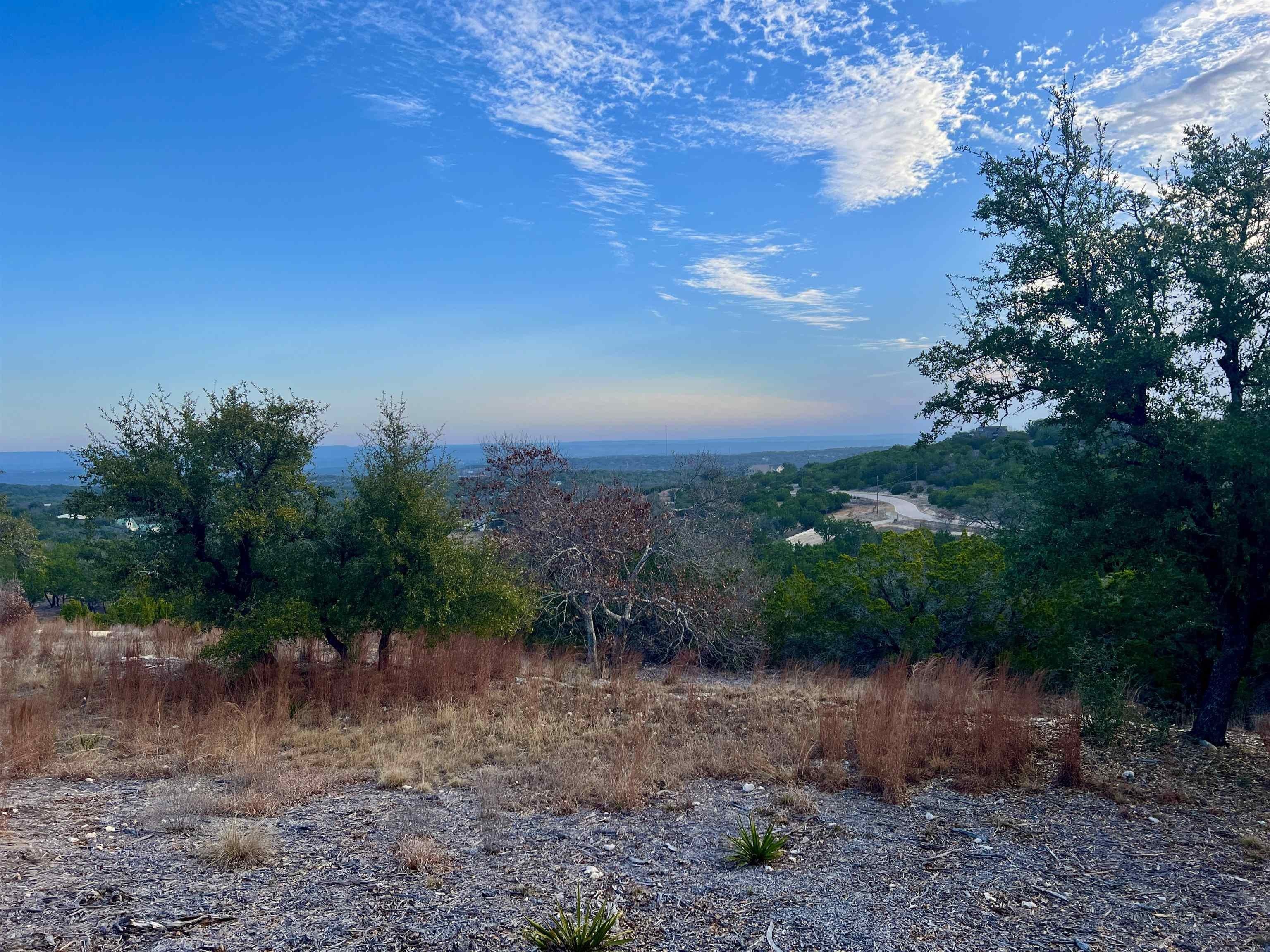 Texas Hill Country Homesite