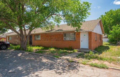 Turnkey Amarillo Fourplex Investment Property