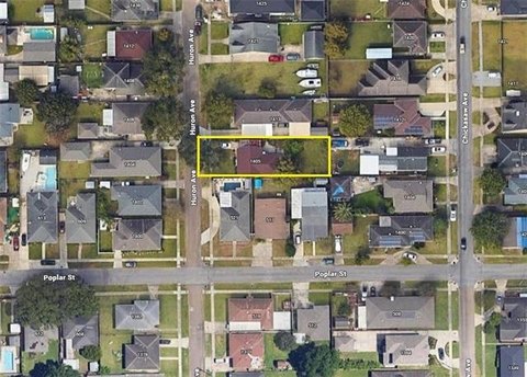Vacant Land, Metairie, LA