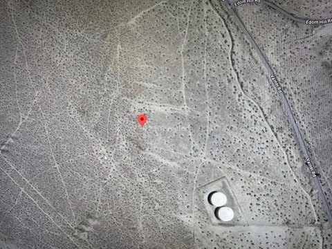 5 Acres in Cathedral City