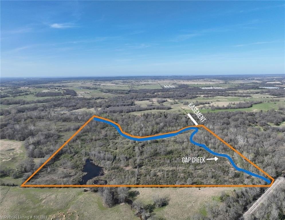 LAND - Cameron, OK