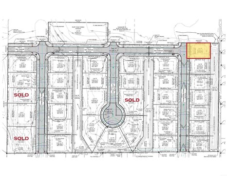 Land in North Cedar Development