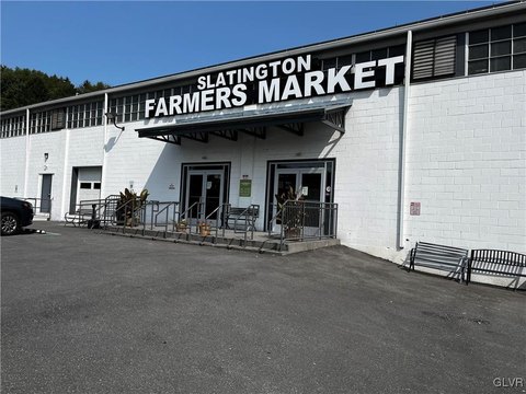 Slatington Commercial Space Available