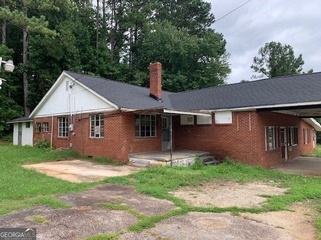 Commercial Land in Powder Springs