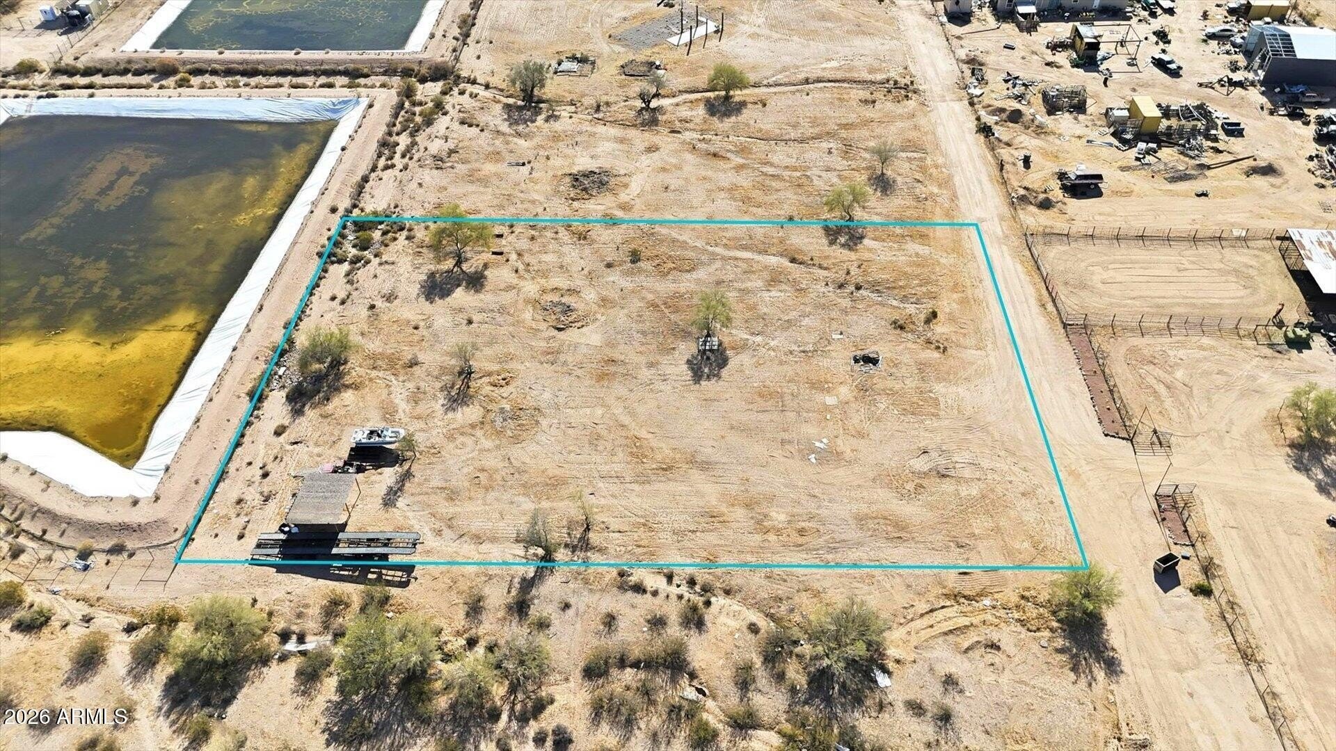 Maricopa Land Parcel For Sale
