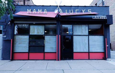 Turn-Key Restaurant Space Available