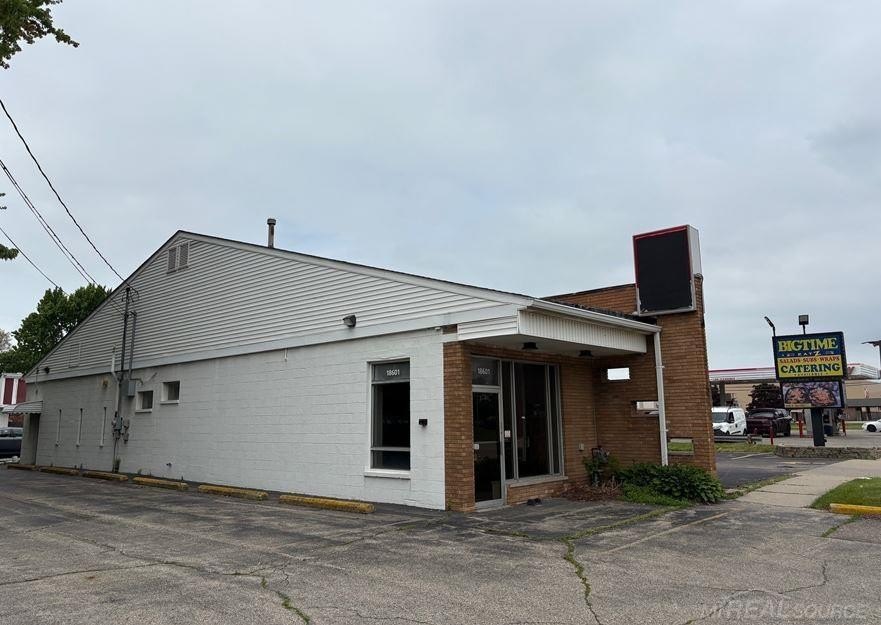 Clinton Township Office For Rent