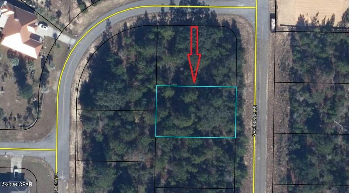 Vacant Land in Sunny Hills