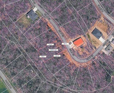 Bella Vista Building Site