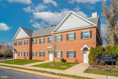 Collegeville Office Space Available Immediately