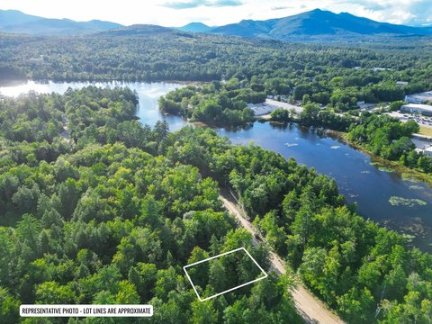 Land, Conway, NH