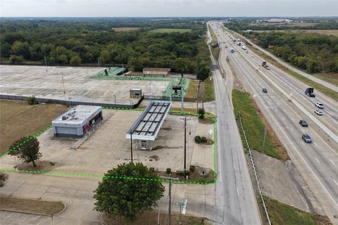High-Visibility Auto Redevelopment Site