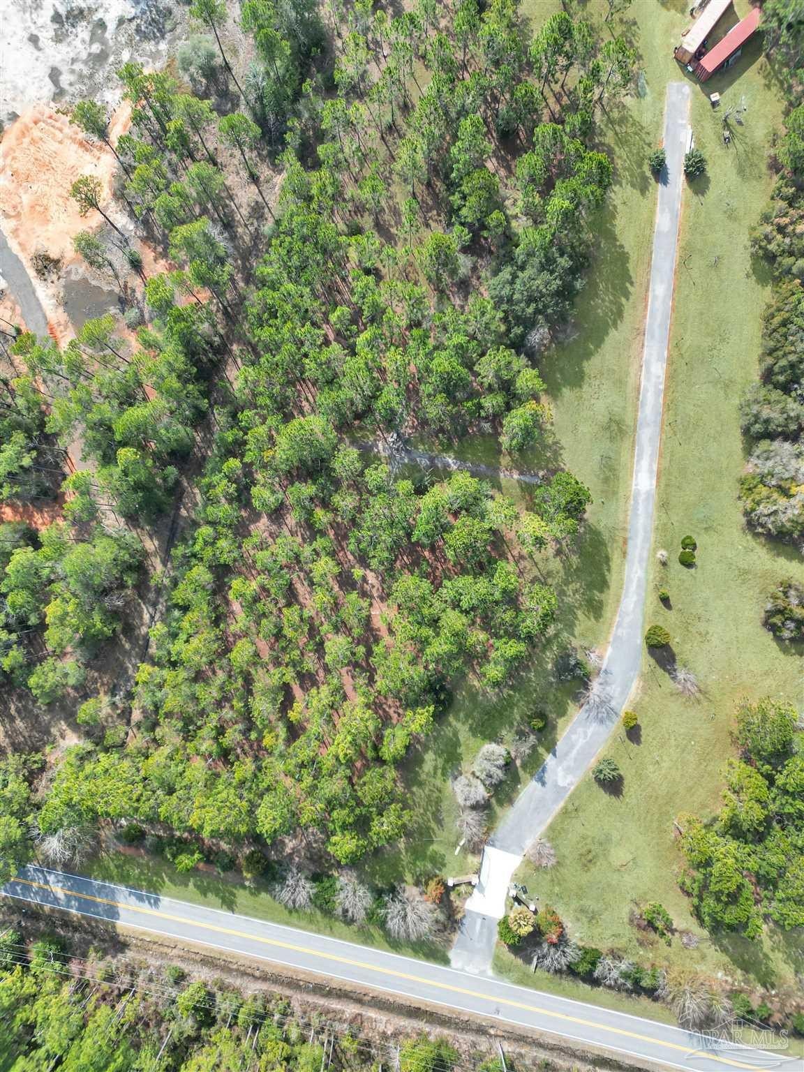 Executive Homesite in Gated Enclave