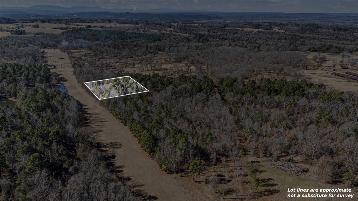 Airstrip Adjacent One-Acre Lot
