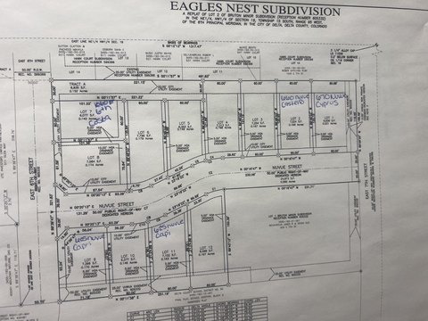 Residential Land in Delta, Colorado