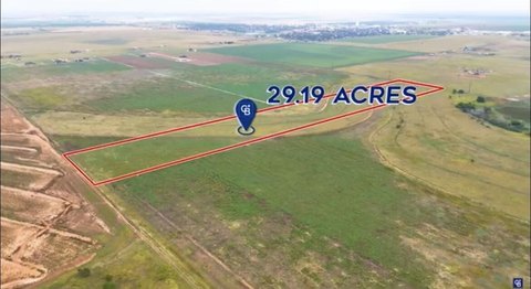 Abernathy, TX 29.19-Acre Tract