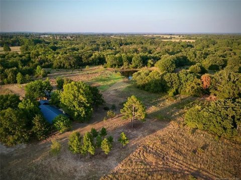 Commercial, Atoka, OK