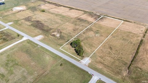 Residential Land in Chandler, Indiana