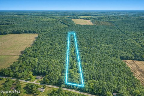 Kinston Vacant Land Opportunity