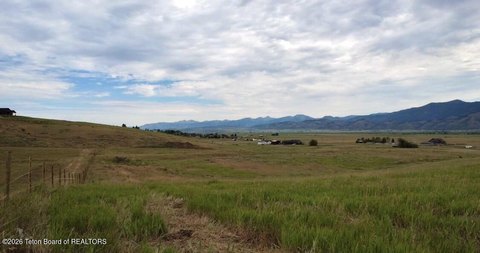 LAND - Afton, WY