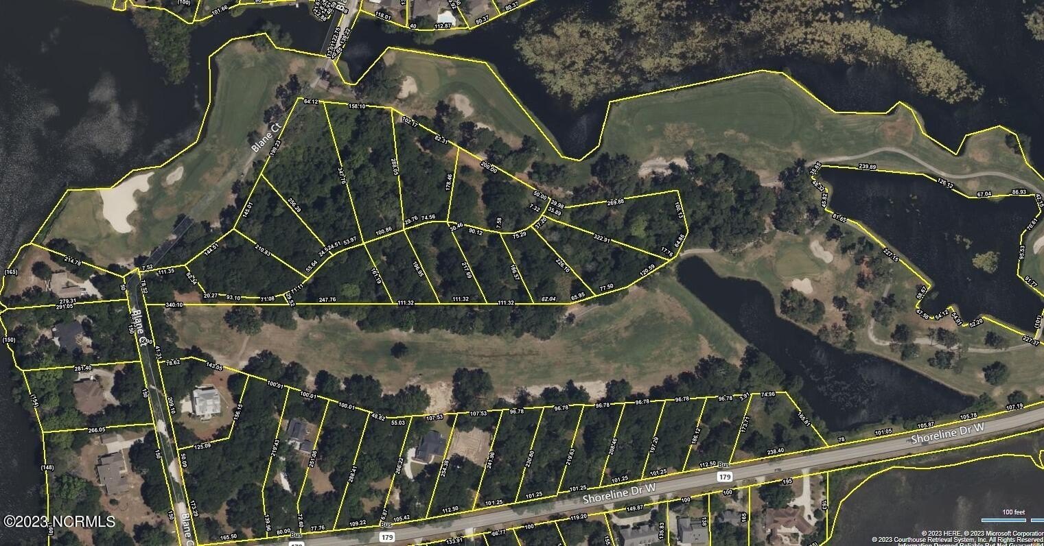 Sunset Beach Land Parcel