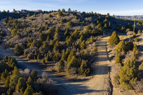 Elk Ridge Corner Lot