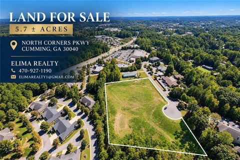 Approved Commercial Land