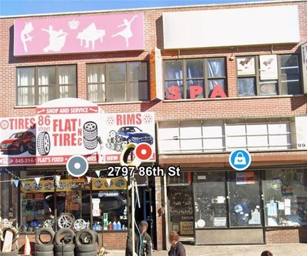 Brooklyn Commercial Building Investment Opportunity