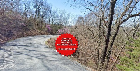 Holiday Island Land For Sale