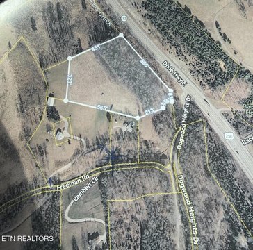 Lots & Acreage, Tazewell, TN