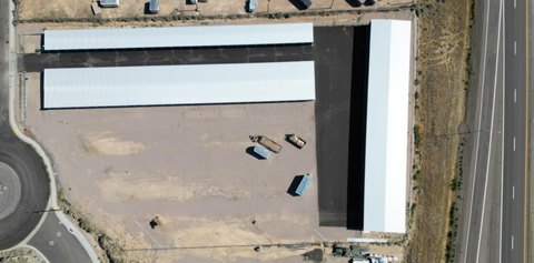 Self Storage Facility with Expansion Land