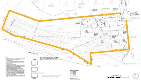 Site-Plan Approved Residential Land