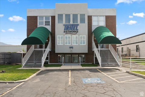 Murray Office Space For Lease