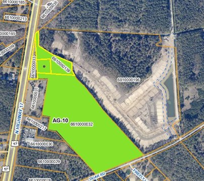 Awendaw Land For Sale