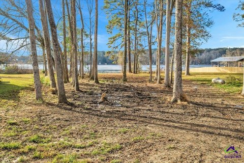 Lakefront Lot with Dock and Ramp