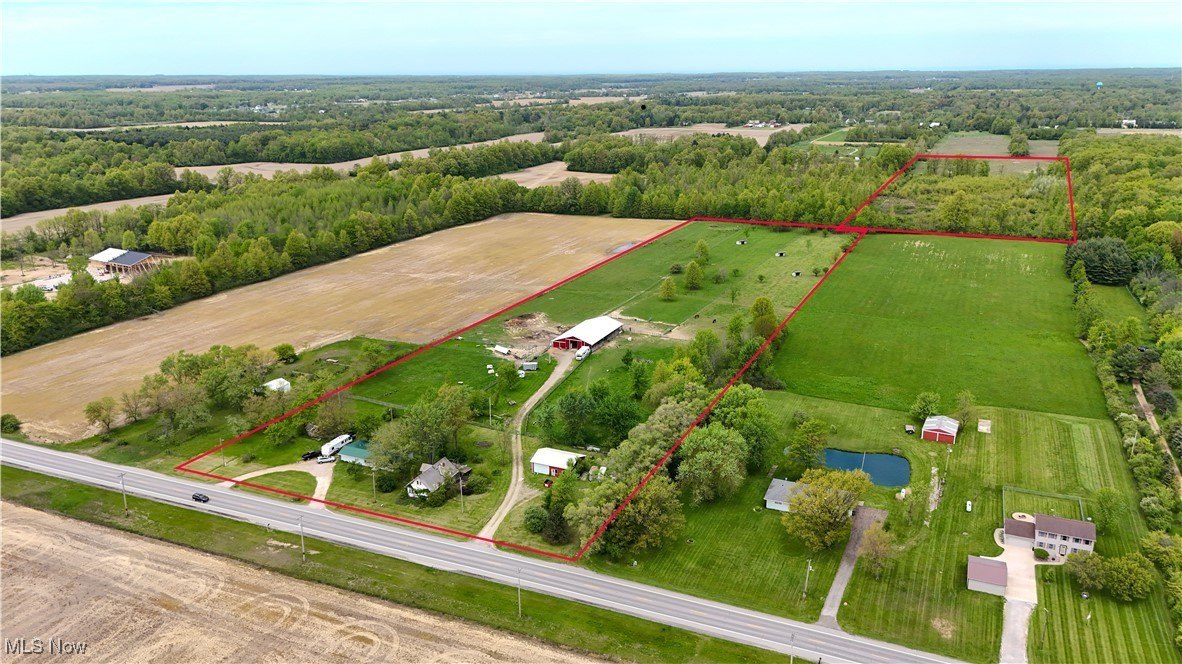 37.48 Acres Prime Oberlin Land