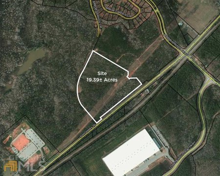 Commercial Land Zoned for Retail