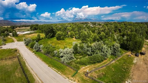 Land, Salida, CO