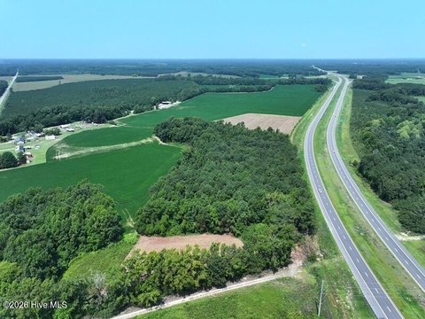 Cleared Agricultural Land Parcel