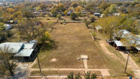 Cleared Land Ready For Construction