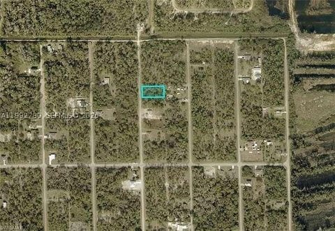 Lehigh Acres Residential Vacant Lot