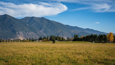 Land, Columbia Falls, MT