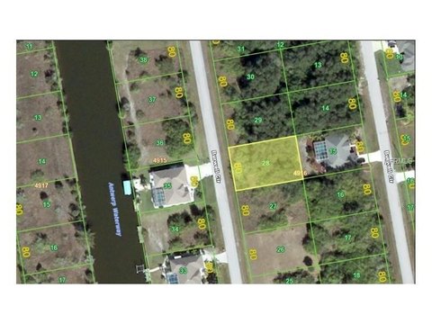 LAND - PORT CHARLOTTE, FL