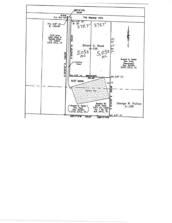 Land For Sale in Taft
