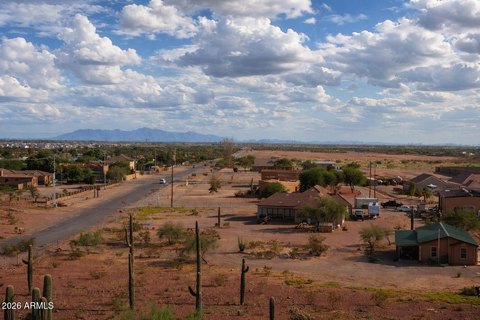 Residential Acres in Surprise, Arizona